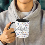 Family Bonds That Last Forever - Family Personalized Custom 3D Inflated Effect Printed Accent Mug - Mother's Day Gift For Mom, Grandma, Grandparent