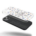 A Bond That Warms The Heart - Family Personalized Custom 3D Inflated Effect Printed Clear Phone Case - Mother's Day, Gift For Mom, Grandma