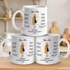 Believe In Yourself And All That You Are - Family Personalized Custom Mug - Graduation Gift For Family Members, Siblings, Brothers, Sisters