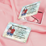 The Only Thing Better Than Being Your Mother Is Watching You Be A Mom - Family Personalized Custom Full-print Purse Mirror - Mother's Day, Gift For Daughter