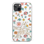 Holding Love Always - Family Personalized Custom 3D Inflated Effect Printed Clear Phone Case - Gift For Family