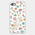 Holding Love Always - Family Personalized Custom 3D Inflated Effect Printed Clear Phone Case - Gift For Family