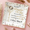 You Make Motherhood Beautiful - Family Personalized Custom Full-Print Jewelry Dish - Mother's Day, Gift For Mom, Grandma