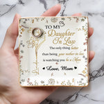 You Make Motherhood Beautiful - Family Personalized Custom Full-Print Jewelry Dish - Mother's Day, Gift For Daughter In Law, New Moms