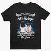 A Son’s Spirit Lives On In My Soul - Memorial Personalized Custom Unisex T-shirt, Premium T-shirt, Hoodie - Sympathy Gift For Family Members, Daughter, Son