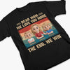 Certified Mom-Lovers - Family Personalized Custom Unisex T-shirt, Premium T-shirt, Hoodie - Mother's Day, Gift For Mom