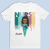 Infirmière Vibes Only - T-shirt unisexe personnalisé pour infirmière, t-shirt premium, sweat à capuche - Appréciation, cadeau de remerciement, vie d'infirmière, vie de médecin