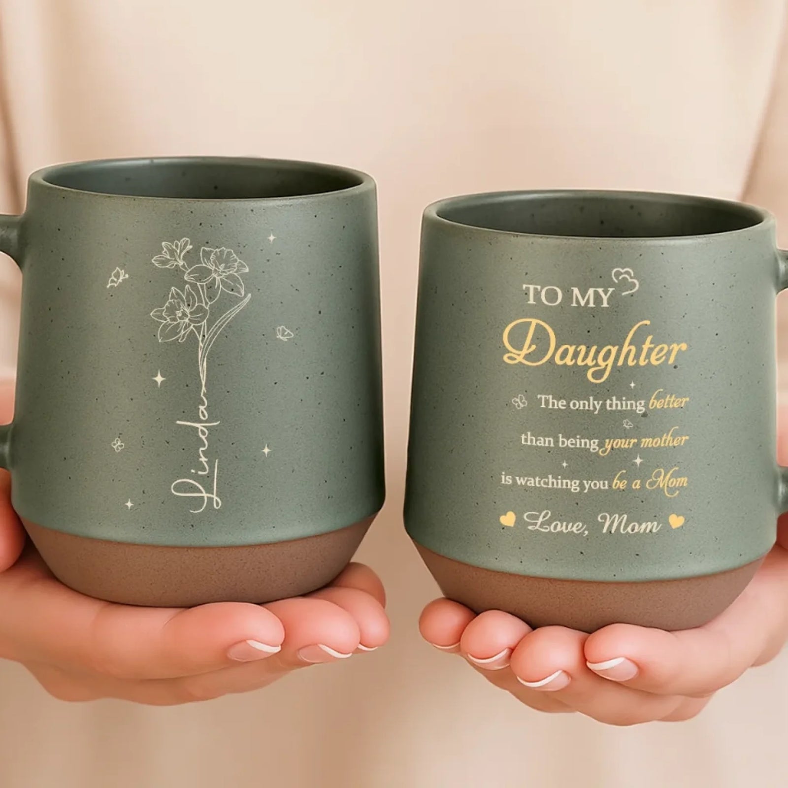 Stoneware Mug - Upsell