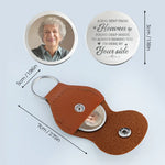 Custom Photo Memorial Gifts - Personalized Pocket Hug