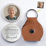 Custom Photo Memorial Gifts - Personalized Pocket Hug