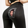 Custom Photo Property Of My Man - Personalized Custom Women Leggings - Gift For Wife, Anniversary