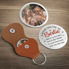 Custom Photo Your Pocket Full Of Love - Family Personalized Custom Pocket Hug - Graduation Gift For Family Members, Siblings, Brothers, Sisters