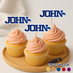 Graduation Never Tasted So Good - Family Personalized Custom Cake Toppers - Graduation Gift For Family