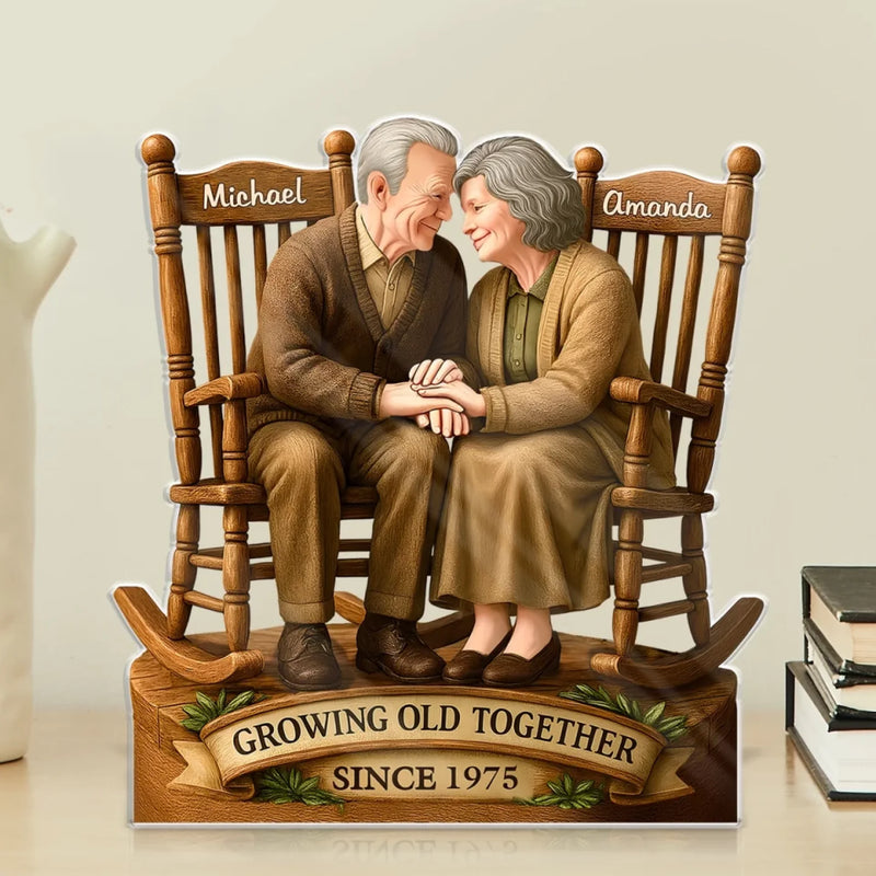 Forever My Favorite Seatmate - Couple Personalized Custom Acrylic Plaque Custom Shape - Gift For Husband, Wife, Couple