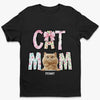 Cat Fur Is My Glitter - Dog & Cat Personalized Custom Unisex T-shirt, Premium T-shirt, Hoodie - Gift For Pet Owners, Pet Lovers