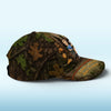 Coffee, Camper, Repeat - Camping Personalized Custom Hat, All Over Print Classic Cap - Gift For Camping Lovers