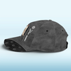 Pawtners For Life - Dog Personalized Custom Hat, All Over Print Classic Cap - Father's Day, Gift For Pet Owners, Pet Lovers