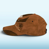 Best Buds, No Bones About It - Dog Personalized Custom Hat, All Over Print Classic Cap - Father's Day, Gift For Pet Owners, Pet Lovers