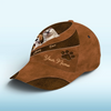 Best Buds, No Bones About It - Dog Personalized Custom Hat, All Over Print Classic Cap - Father's Day, Gift For Pet Owners, Pet Lovers