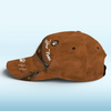 Built For Belly Rubs - Dog Personalized Custom Hat, All Over Print Classic Cap - Father's Day, Gift For Pet Owners, Pet Lovers