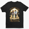 His Wings Guide My Steps - Memorial Personalized Custom Unisex T-shirt, Premium T-shirt, Hoodie - Sympathy Gift For Family Members