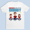Fier d'être appelé papa - T-shirt unisexe personnalisé pour la famille, t-shirt premium, sweat à capuche - Fête des pères, cadeau pour papa, grand-père