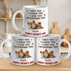 World’s Best Ball Thrower - Dog Personalized Custom Mug - Father's Day, Gift For Pet Owners, Pet Lovers