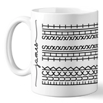 Forget This Nonsense - Friend Personalized Custom Mug - Gift For Best Friends, Sisters, Family Members, Coworkers