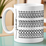 Forget This Nonsense - Friend Personalized Custom Mug - Gift For Best Friends, Sisters, Family Members, Coworkers