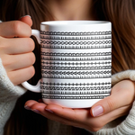 World’s Best Father - Family Mug - Father's Day, Gift For Dad