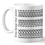 You Make Life Better - Friend Mug - Gift For Best Friends, Sisters, Family Members, Coworkers