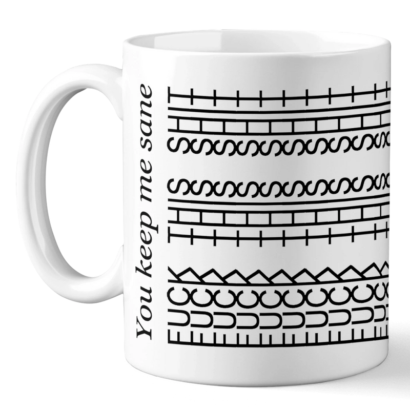 You Make Life Better - Friend Mug - Gift For Best Friends, Sisters, Family Members, Coworkers