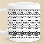 Lined With Memories - Friend Mug - Gift For Best Friends, Sisters, Family Members, Coworkers