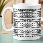 Lined With Memories - Friend Mug - Gift For Best Friends, Sisters, Family Members, Coworkers