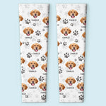Custom Photo Powered By Paws And Unconditional Love - Dog & Cat Personalized Custom Tattoo Arm Sleeve - Summer Vacation Gift For Dog Lovers, Pet Owners