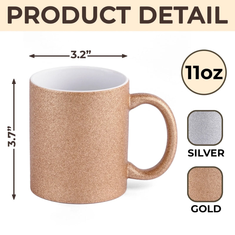 Annoying You Daily, With Love - Couple Personalized Custom Metallic Mug - Gift For Husband Wife, Anniversary