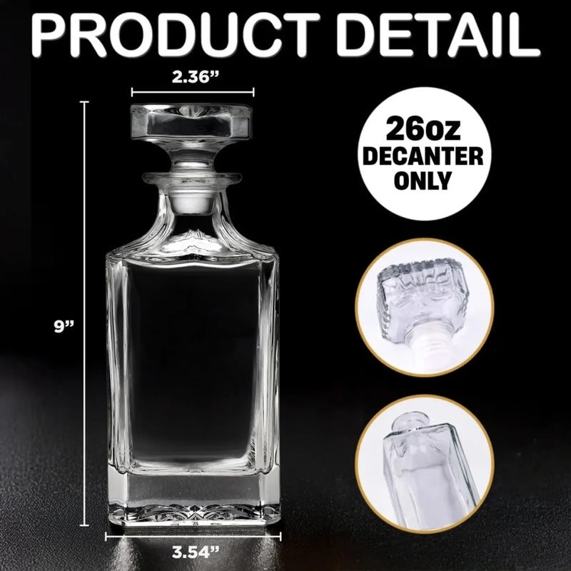 Outta Here And Loving It - Coworker Personalized Custom Glass Whiskey Bottle - Appreciation, Retirement Gift For Coworkers, Work Friends, Colleagues