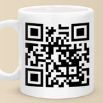 My Mug Is My Mood - Friend Hidden Message Mug - Gift For Best Friends, Coworkers