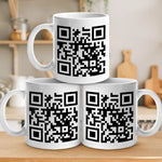My Mug Is My Mood - Friend Hidden Message Mug - Gift For Best Friends, Coworkers
