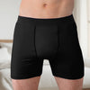 This Butt’s Got An Owner - Couple Personalized Custom Boxer Briefs, Men's Boxers - Gift For Husband Wife, Anniversary