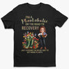 Custom Unisex T-shirt, Premium T-shirt, Hoodie - Personalized Garden Gifts For Gardeners - Plants Are My Love Language