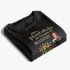 Custom Unisex T-shirt, Premium T-shirt, Hoodie - Personalized Garden Gifts For Gardeners - Plants Are My Love Language