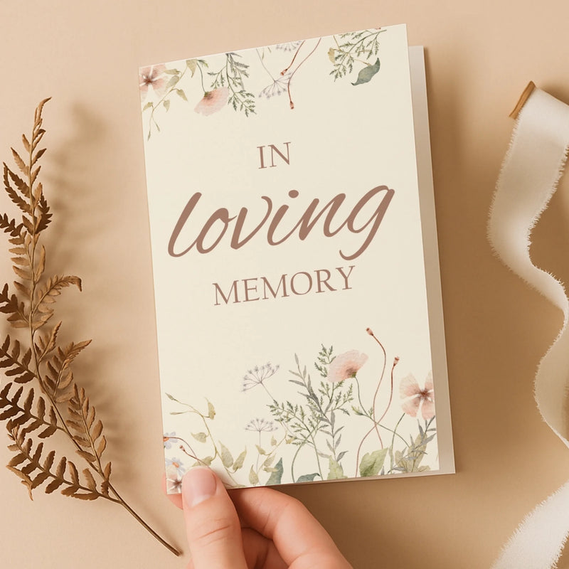 In Loving Memory