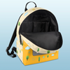 Custom Photo Kids Backpack - Personalized Back To School Gifts For Kids - Hero In Training Mode