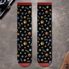 Custom Crew Socks - Personalized Birthday Gifts For Dog Lovers, Dog Dad And Mom - My Dog, My Therapist