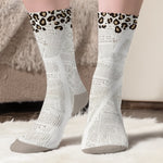 Custom Crew Socks - Personalized Bookish Gifts For Book Lovers, Bookworms, Readers - Living My Best Book Life