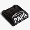 Camiseta Unisex, Camiseta Premium Y Sudadera Con Capucha Personalizadas - Regalos De Cumpleaños Personalizados Para Papá, Abuelo - Amado Más Cuando Me Llaman Abuelo