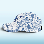 Custom Hat, All Over Print Classic Cap - Personalized Birthday Gifts For Mom, Grandma - Grandma Brings Joy To Every Day