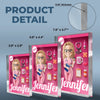 Custom Rectangle Shaped Acrylic Plaque - Personalized Birthday Gifts For Nurse - Best Nurse Ever