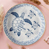 Custom Full-Print Round Jewelry Dish - Personalized Birthday Gifts For Mom, Grandma - In A World Full Of Grandmas Be A Nana